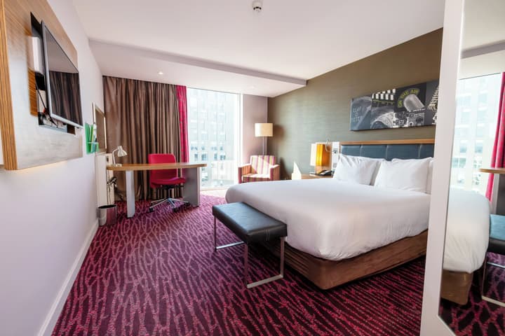 Holiday Inn Manchester-Media City UK by IHG