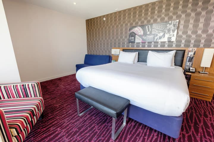 Holiday Inn Manchester-Media City UK by IHG