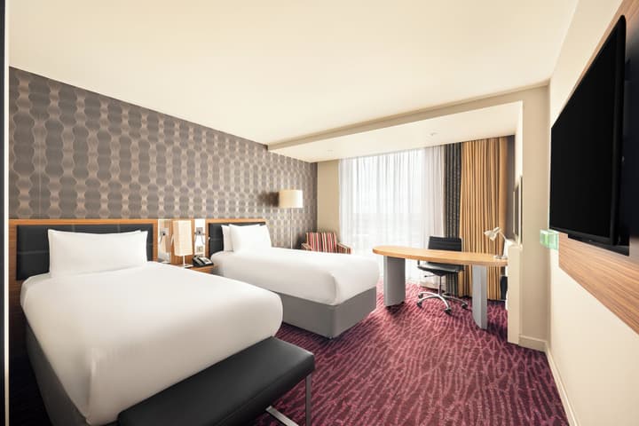 Holiday Inn Manchester-Media City UK by IHG