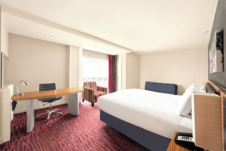 Holiday Inn Manchester-Media City UK by IHG