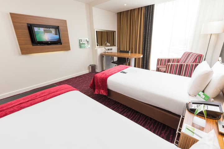 Holiday Inn Manchester-Media City UK by IHG