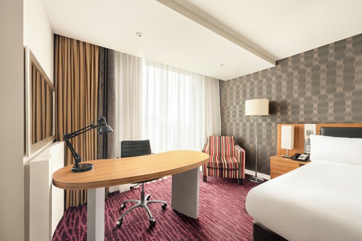 Holiday Inn Manchester-Media City UK by IHG
