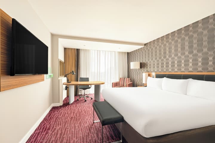 Holiday Inn Manchester-Media City UK by IHG