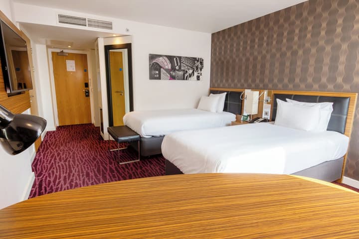 Holiday Inn Manchester-Media City UK by IHG