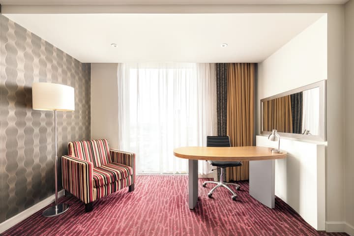 Holiday Inn Manchester-Media City UK by IHG