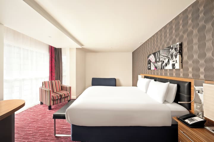 Holiday Inn Manchester-Media City UK by IHG