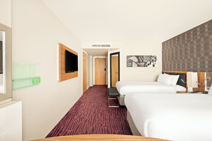 Holiday Inn Manchester-Media City UK by IHG