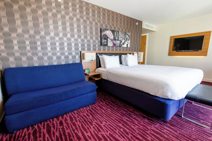 Holiday Inn Manchester-Media City UK by IHG
