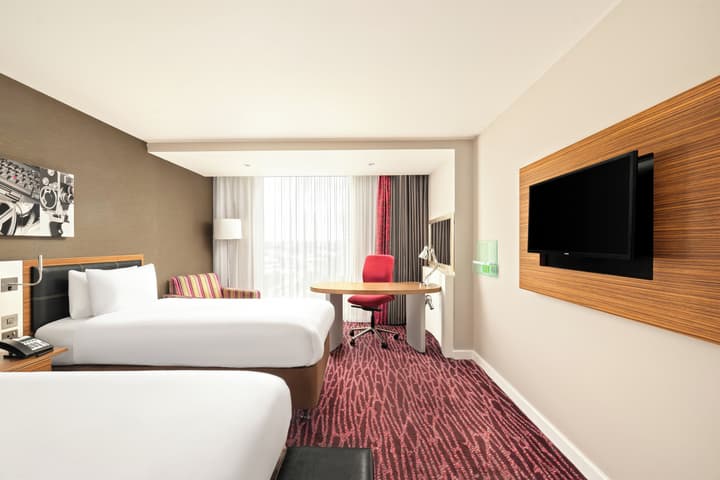 Holiday Inn Manchester-Media City UK by IHG