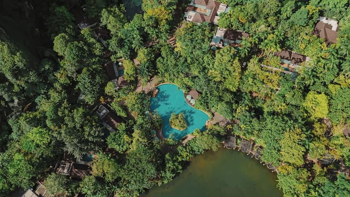 The Banjaran Hotsprings Retreat