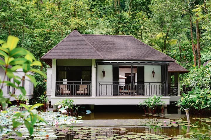 The Banjaran Hotsprings Retreat
