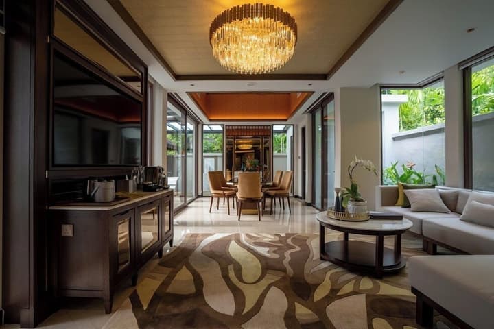 The Banjaran Hotsprings Retreat