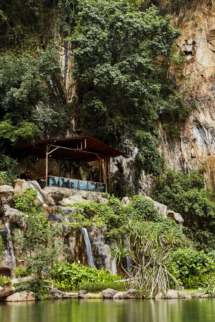 The Banjaran Hotsprings Retreat