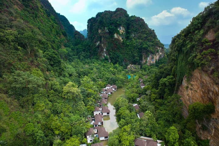 The Banjaran Hotsprings Retreat