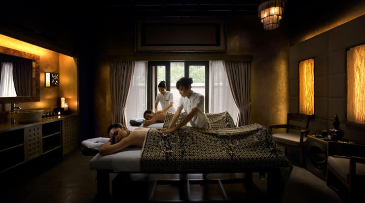 The Banjaran Hotsprings Retreat