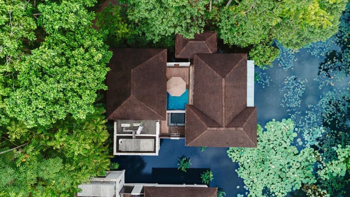 The Banjaran Hotsprings Retreat