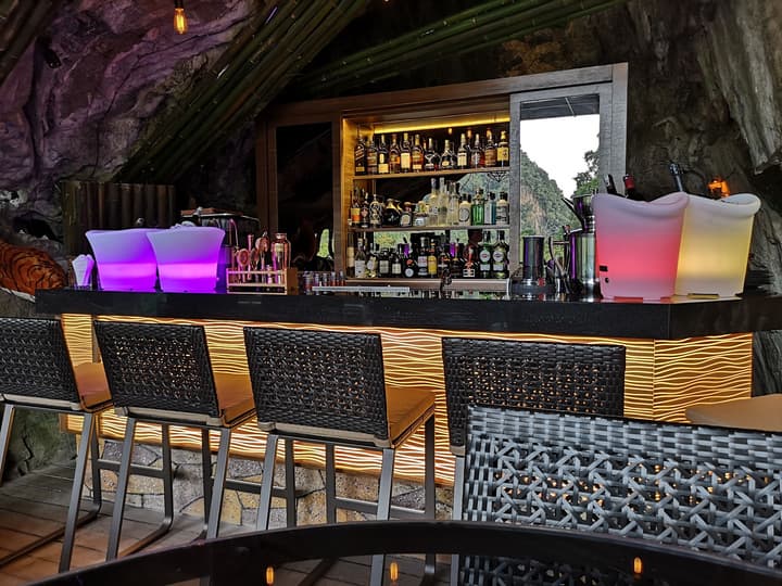 The Banjaran Hotsprings Retreat