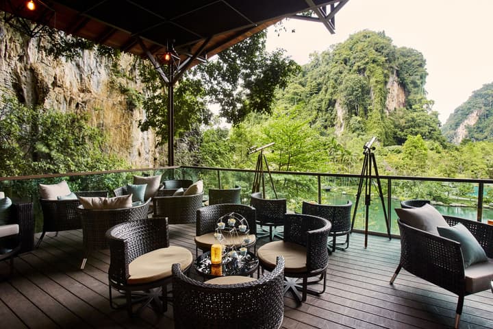 The Banjaran Hotsprings Retreat