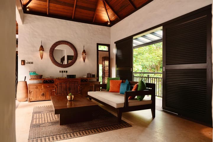 The Banjaran Hotsprings Retreat