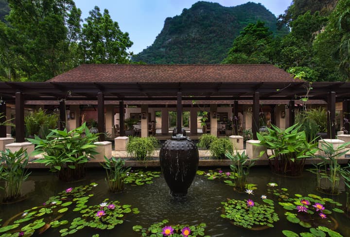 The Banjaran Hotsprings Retreat