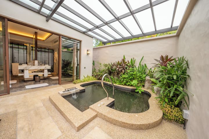 The Banjaran Hotsprings Retreat