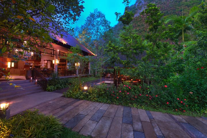 The Banjaran Hotsprings Retreat
