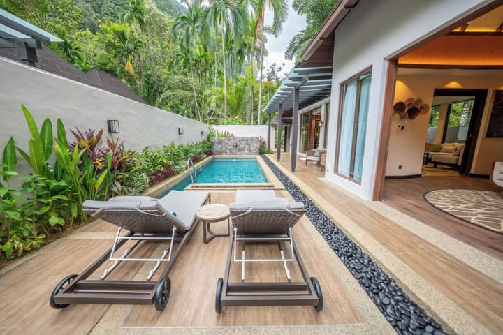 The Banjaran Hotsprings Retreat
