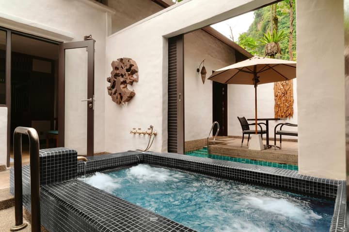 The Banjaran Hotsprings Retreat