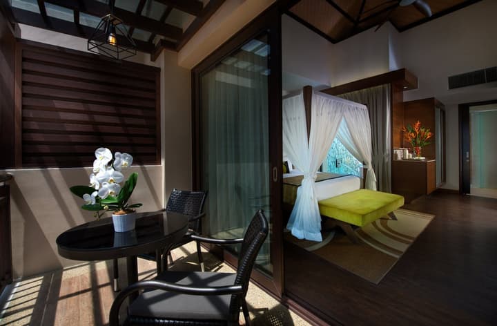 The Banjaran Hotsprings Retreat