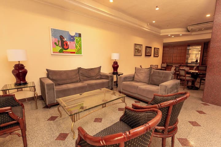 Rede Andrade Hotel Canadá