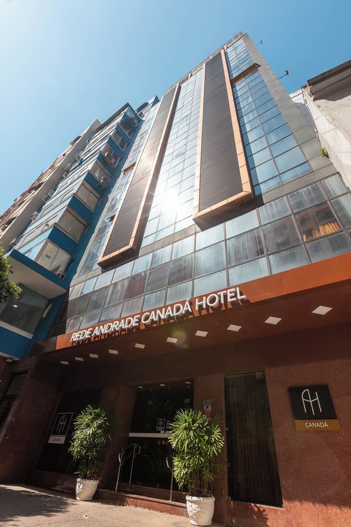 Rede Andrade Hotel Canadá