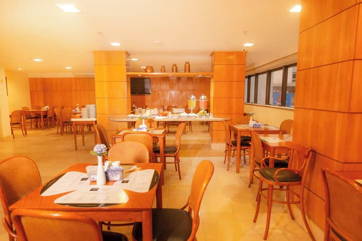 Rede Andrade Hotel Canadá
