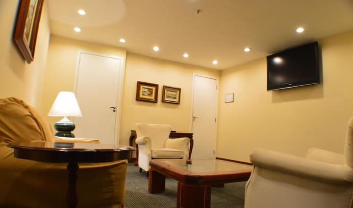 Rede Andrade Hotel Canadá