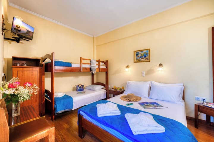 Sunset Hotel Corfu