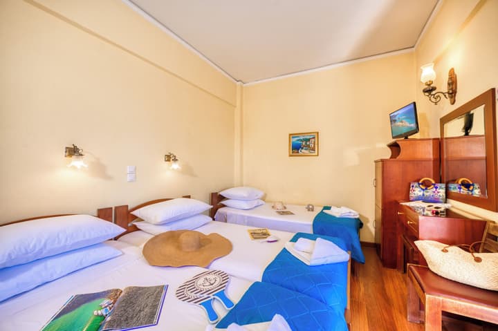 Sunset Hotel Corfu