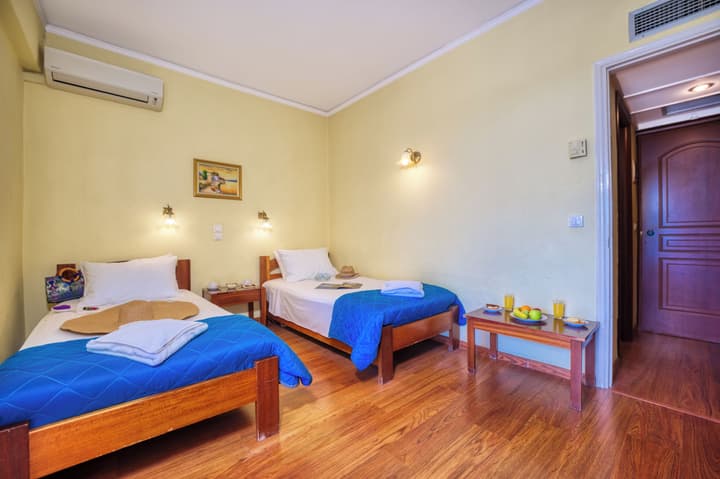 Sunset Hotel Corfu