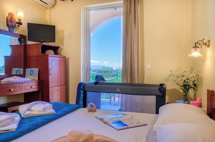 Sunset Hotel Corfu
