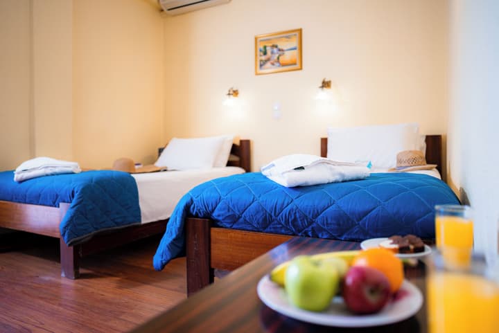 Sunset Hotel Corfu