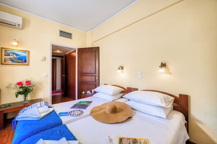 Sunset Hotel Corfu