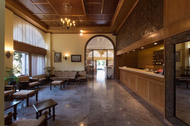 Sunset Hotel Corfu