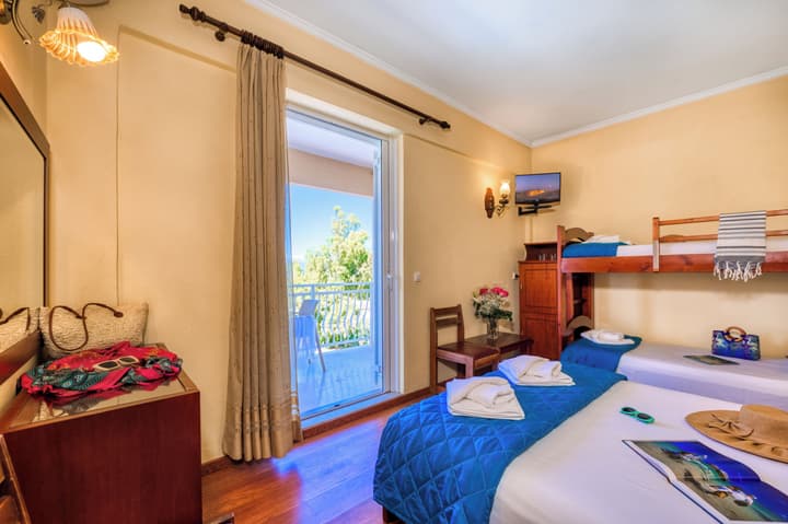 Sunset Hotel Corfu