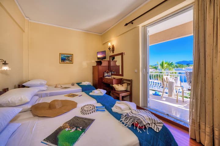Sunset Hotel Corfu