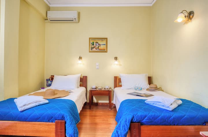 Sunset Hotel Corfu