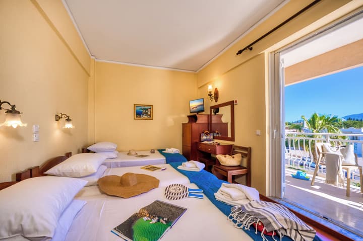 Sunset Hotel Corfu