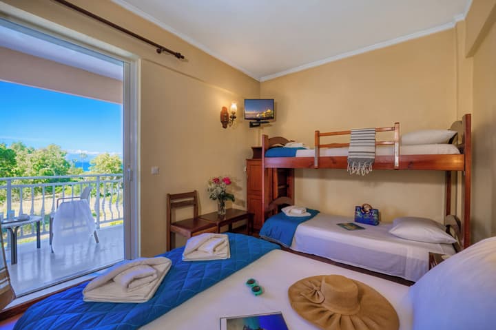 Sunset Hotel Corfu