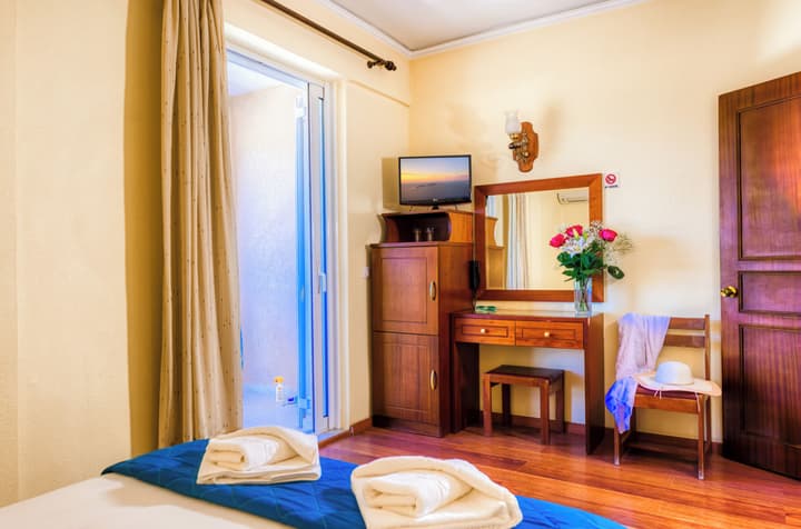 Sunset Hotel Corfu