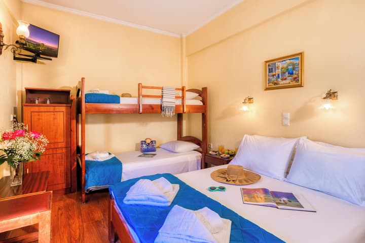 Sunset Hotel Corfu