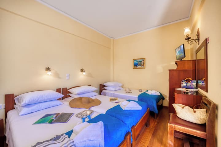 Sunset Hotel Corfu