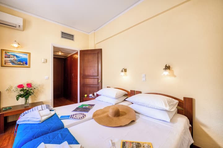 Sunset Hotel Corfu