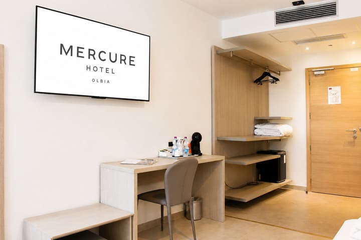 Mercure Olbia Hotel and Spa